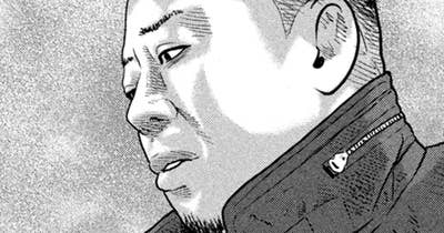 第３５話／クセの悪い男‥‥。