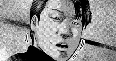 第３９話／無音の男‥‥。