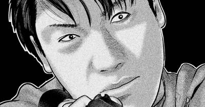 第４３話／ジョギングの男‥‥。