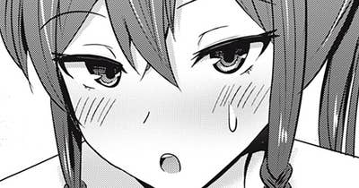 第２３話　秘められた性癖？ ちちしりふとももどころの騒ぎじゃない！