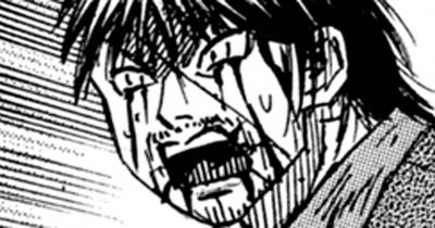 第３２２話　黒い化け物