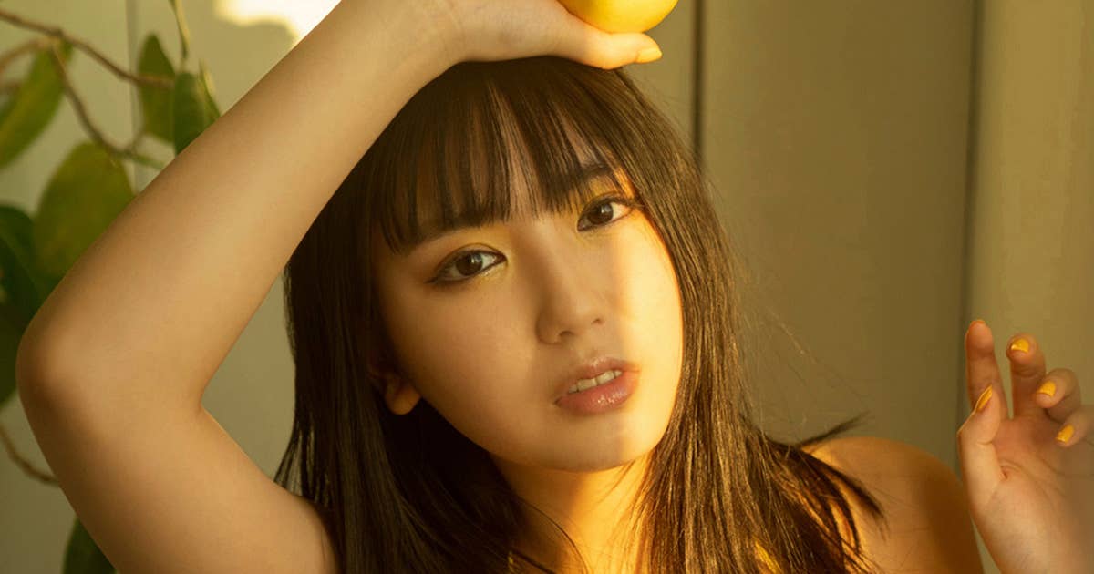 沢口愛華「週刊 沢口愛華26」 | ヤンマガWeb