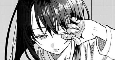 第３３話　ホールド・マイ・ハンド