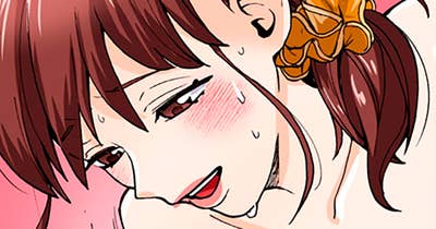 １４本目⑤　妖しげなたぬき顔人妻の唇は…