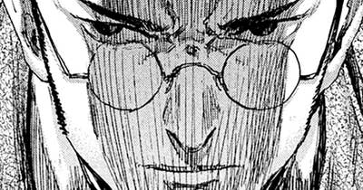 ＃１０１ 荒波を待つ者