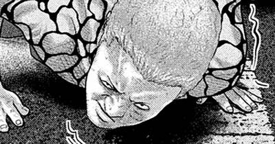 第５０話／悪気のない男‥‥。