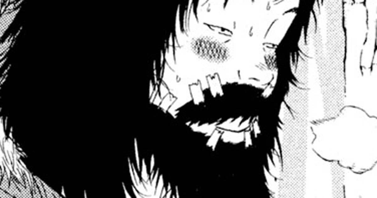 シガテラ - 第64話 1回練習 | ヤンマガWeb