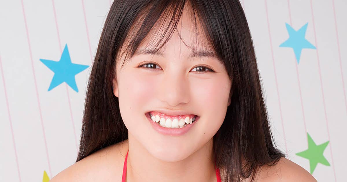 広田望愛「ミスマガジン2022ベスト16 ヤンマガweb限定グラビア 広田望愛」 | ヤンマガWeb