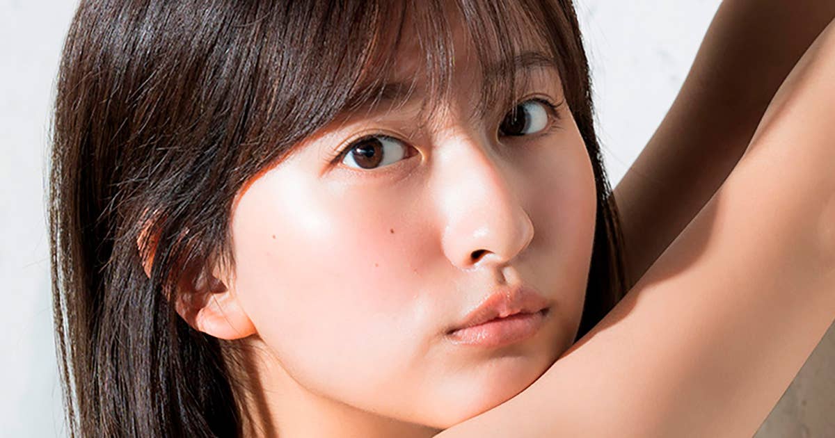 斉藤里奈』 【無料公開中】 | ヤンマガWeb