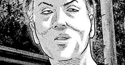 第５７話／黒い目の女‥‥。