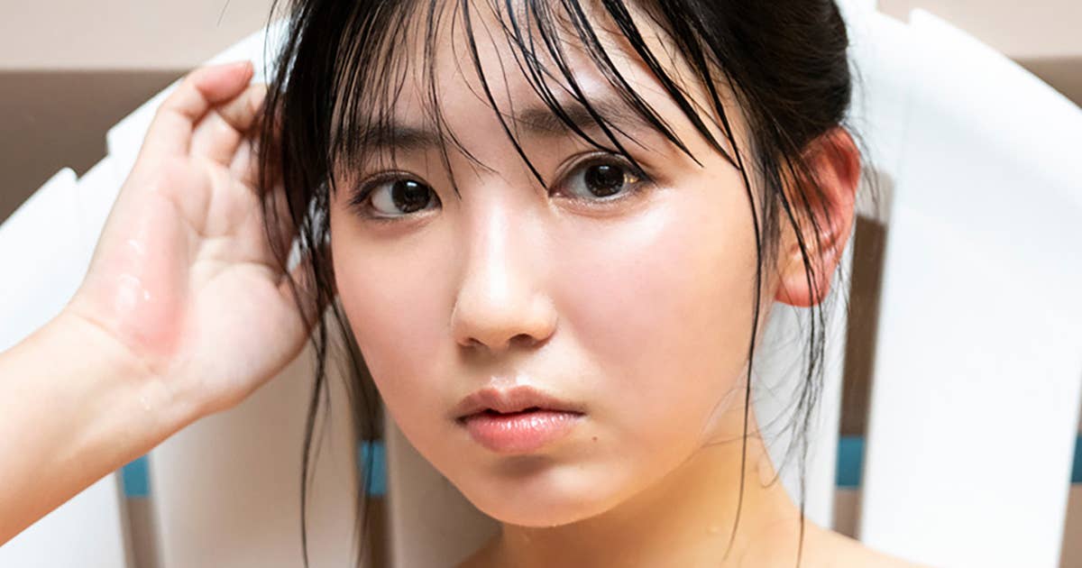 沢口愛華「週刊 沢口愛華26」 | ヤンマガWeb