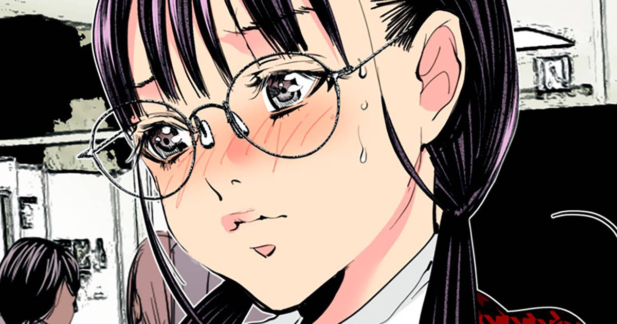 シノニム 第9話② 君はどんな味だろう？ コミックアローズ