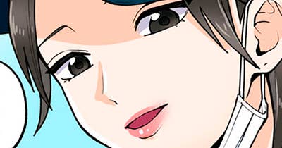 ２１本目③　かつて憧れたAV女優人妻の唇は…