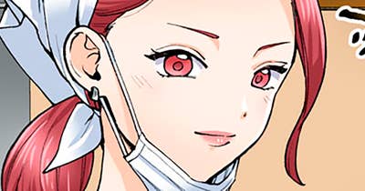 ２３本目①　美人過ぎるラーメン屋女将の唇は…