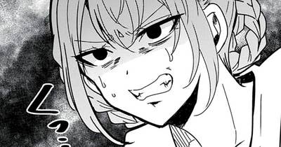 第５７話　つらい　こわい　にげたい