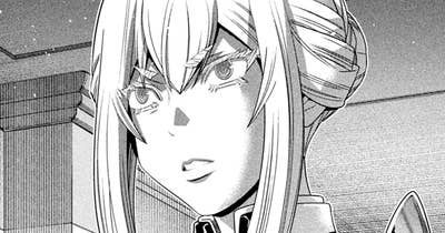 第２１６話　白い騎士と赤い呼水