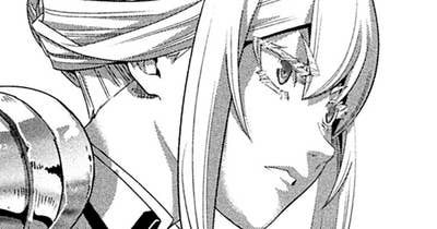 第２１７話　激烈なる一撃