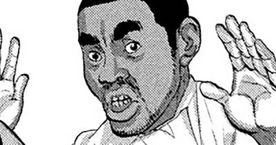 第９３話　ジャンプではない