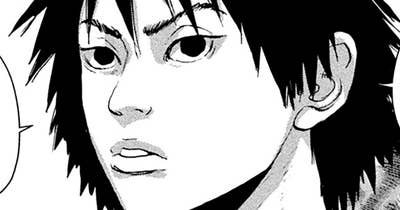 第９４話　落下する小石