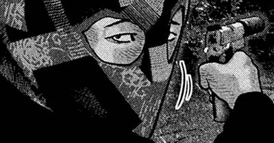 第６６話／ダンボールの男‥‥。