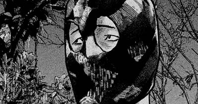 第７２話／カッコ悪い男‥‥。