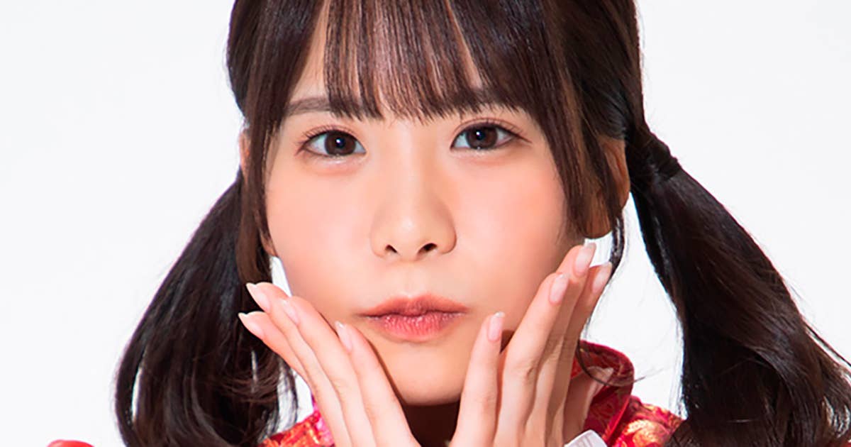 藍波ももか「ヤンマガGリーグ！ 藍波ももか」 | ヤンマガWeb