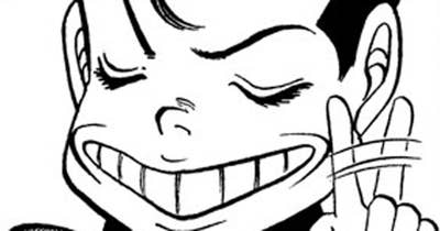 第４８話　ＹＡＺＡＷＡ・地獄のキョ－ダイ