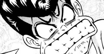 第４０９話　ＹＡＺＡＷＡ・賭けて青春，男の証!!