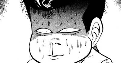 第３３話　ＹＡＺＡＷＡ・不幸のタンデム