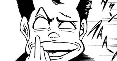 第８９話　ＹＡＺＡＷＡ・オシリの気持ち