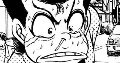 第６３話　ＹＡＺＡＷＡ・害虫退治