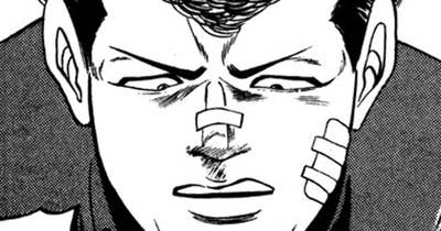 第９３話　ＹＡＺＡＷＡ・トランク詰め