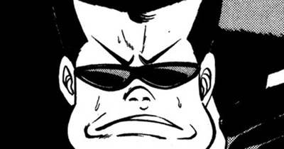 第９８話　ＹＡＺＡＷＡ・お見舞い