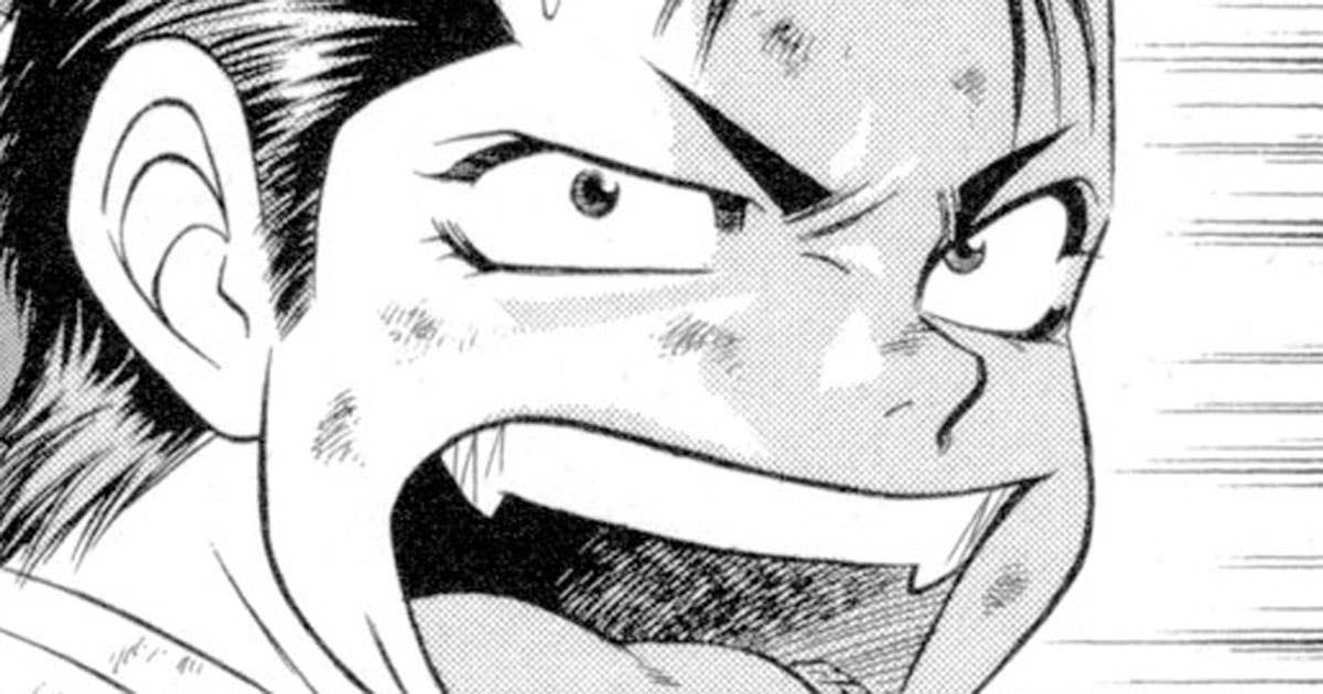 ジゴロ次五郎 - 第151速 回転鉄馬 | ヤンマガWeb