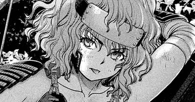 第２３３話　「東犀美津子」