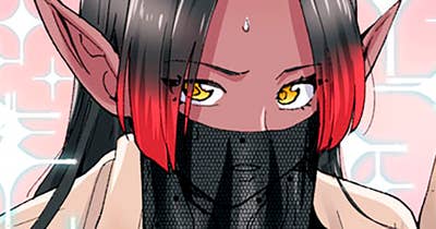 ２４本目②　異世界ダークエルフ人妻の唇は…