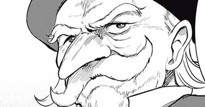第６話　旅立ちの日に