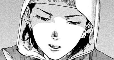 ＃１３７　組織のヒビ