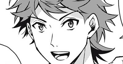 第４３話　餓猿伝　秘伝ソイル式