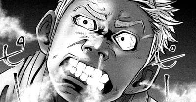 ＬＥＳＳＯＮ／２２２　気張りなや