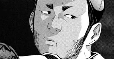 ＬＥＳＳＯＮ／３５０　１球目くらい