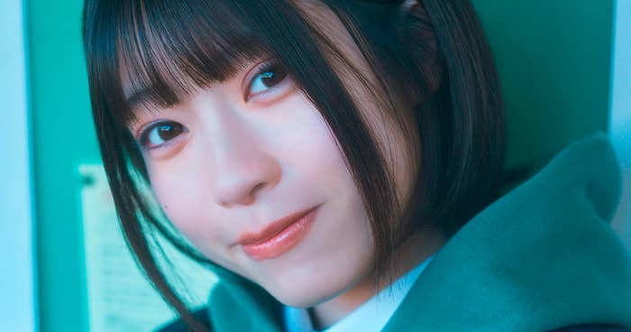 ミスマガのアソビバ！　ミスマガ2022 制服グラビア〜卒業の季節〜　三野宮鈴