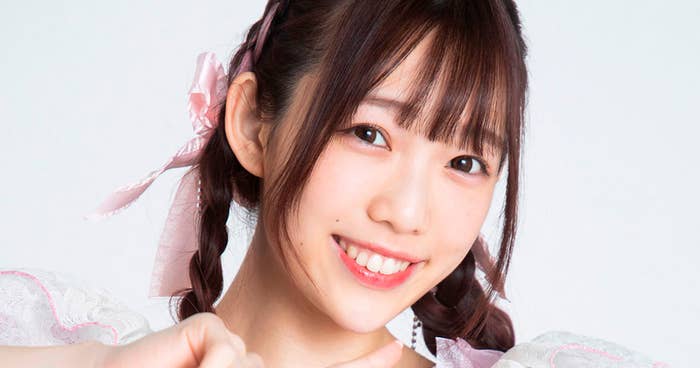 ヤンマガGリーグ！　羽賀うるな