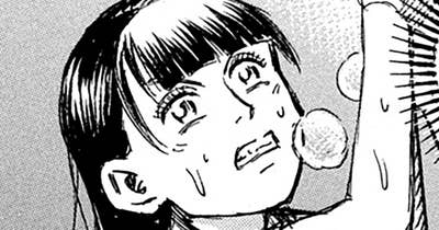 第３６５話　マウント