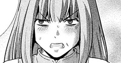 第２３３話　荒ぶる乙女