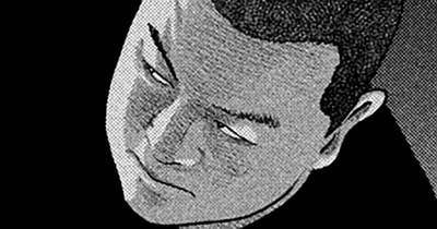 第７９話／水飲み場の男‥‥。