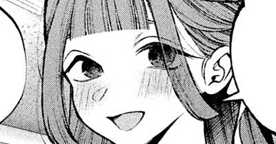 第２２話　先パイと恋バナ