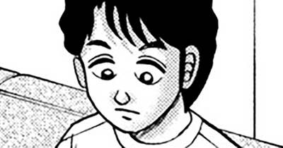 第１３２話　背伸