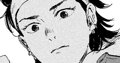 ＃１５４　蛇と傷