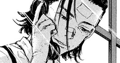 ＃１５５　汚れなきボス